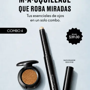 Imagen del producto COMBO 4 ROBA MIARADAS