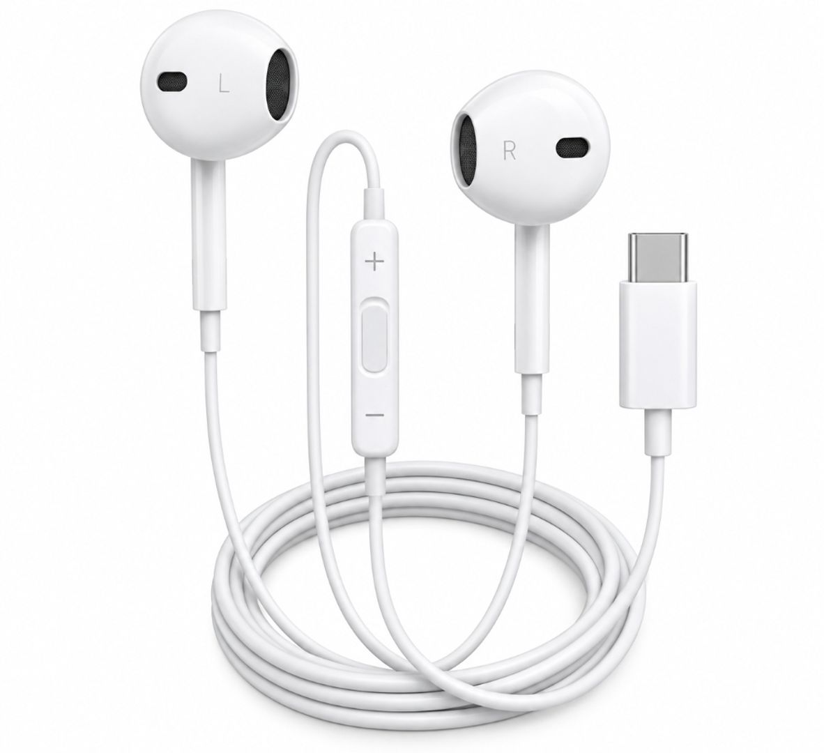 Audifonos Cable Tipo C