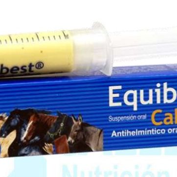 Imagen del producto EQUIBEST CABALLOS x 20 ML