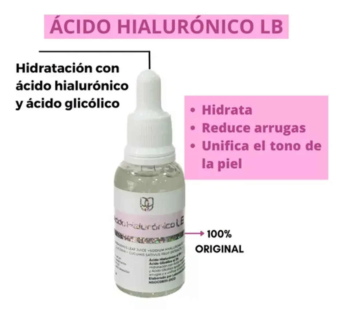 Acido hialuronico LB