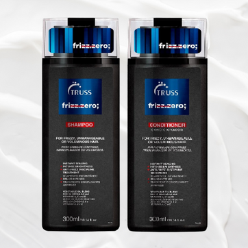 Imagen del producto Kit Frizzero Shampoo + Condicionador Truss