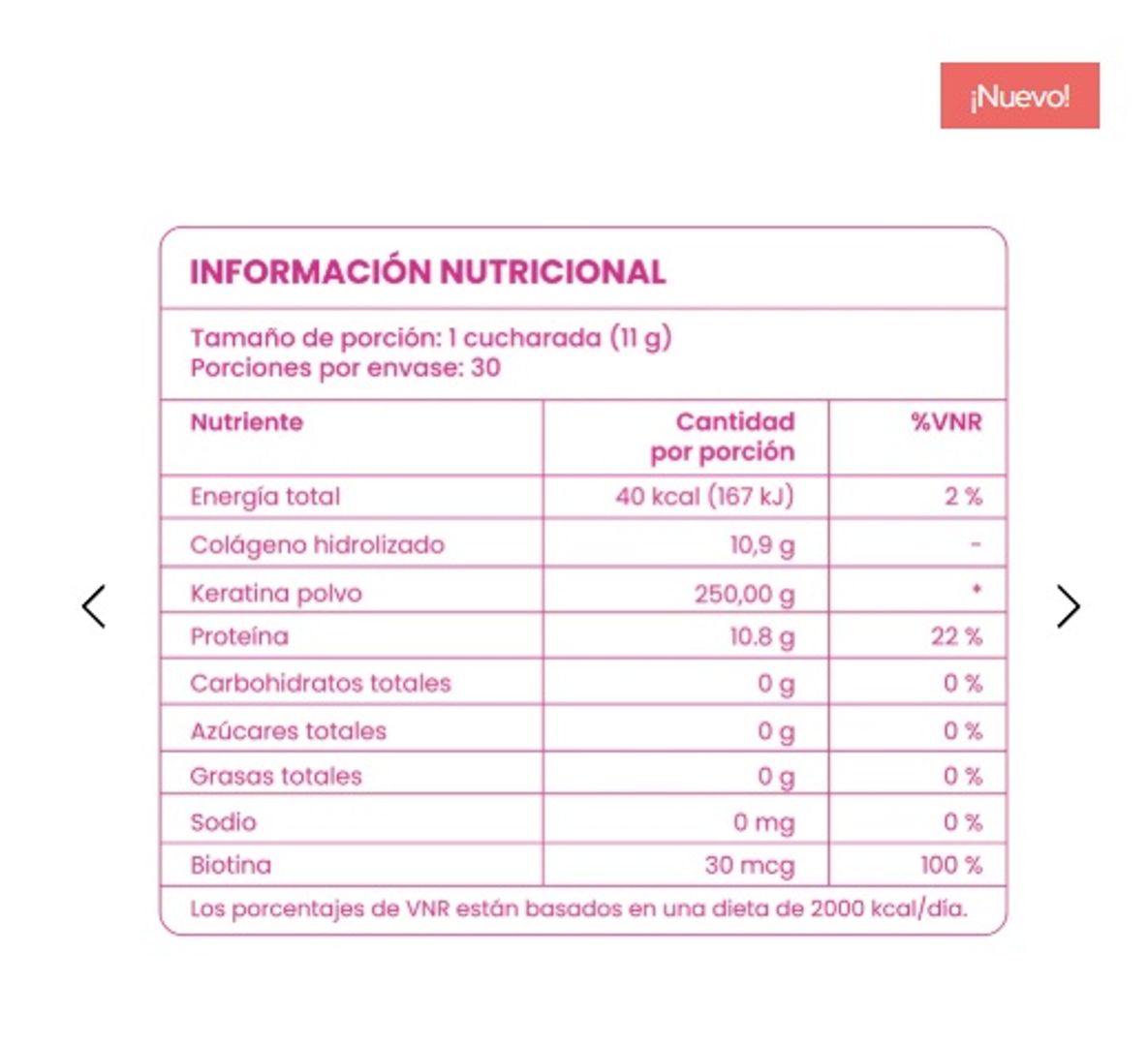 COLÁGENO HIDROLIZADO ANYELUZ 330G