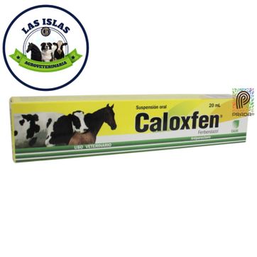 Imagen del producto CALOXFEN CALOX  X 10 ML   