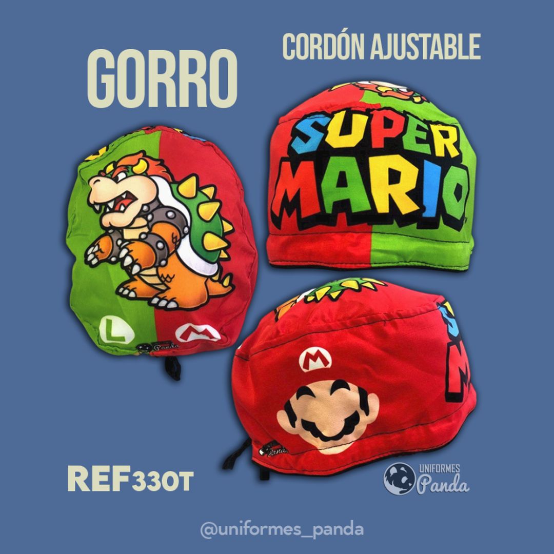 Gorro horma corta