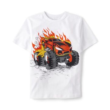 Imagen del producto 10/12 Camiseta CHILDRENS PLACE