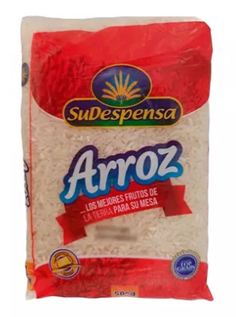 ARROZ SUDESPENSA*1000G