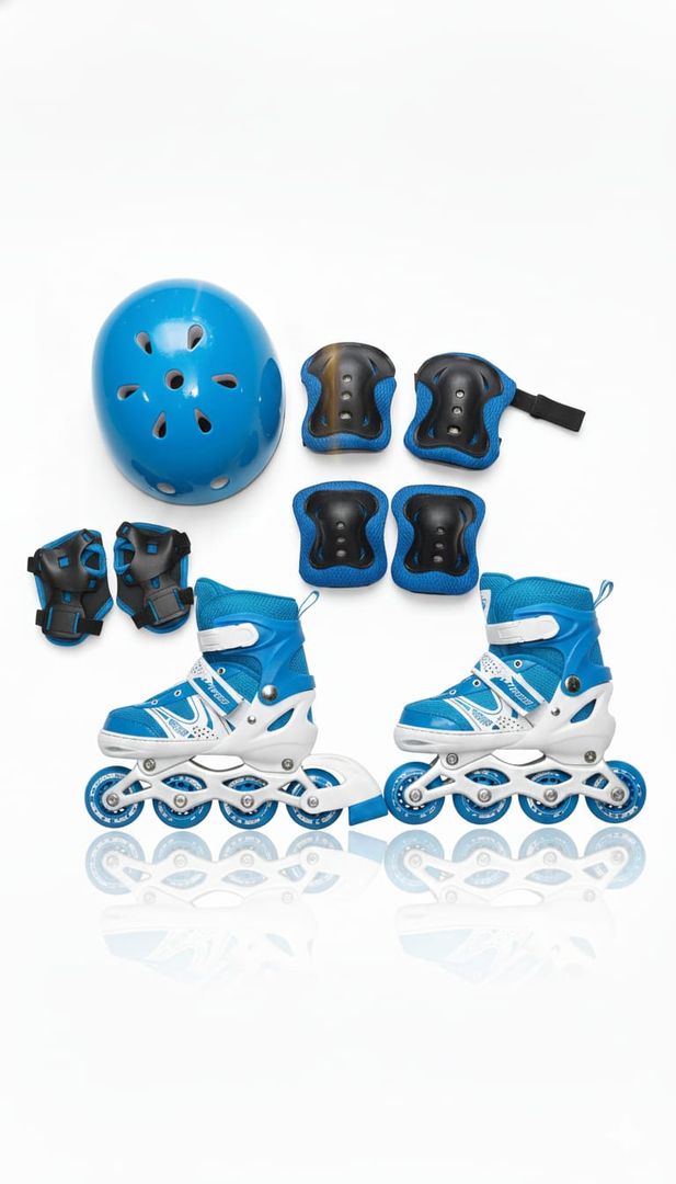 PATINES DE LÍNEA