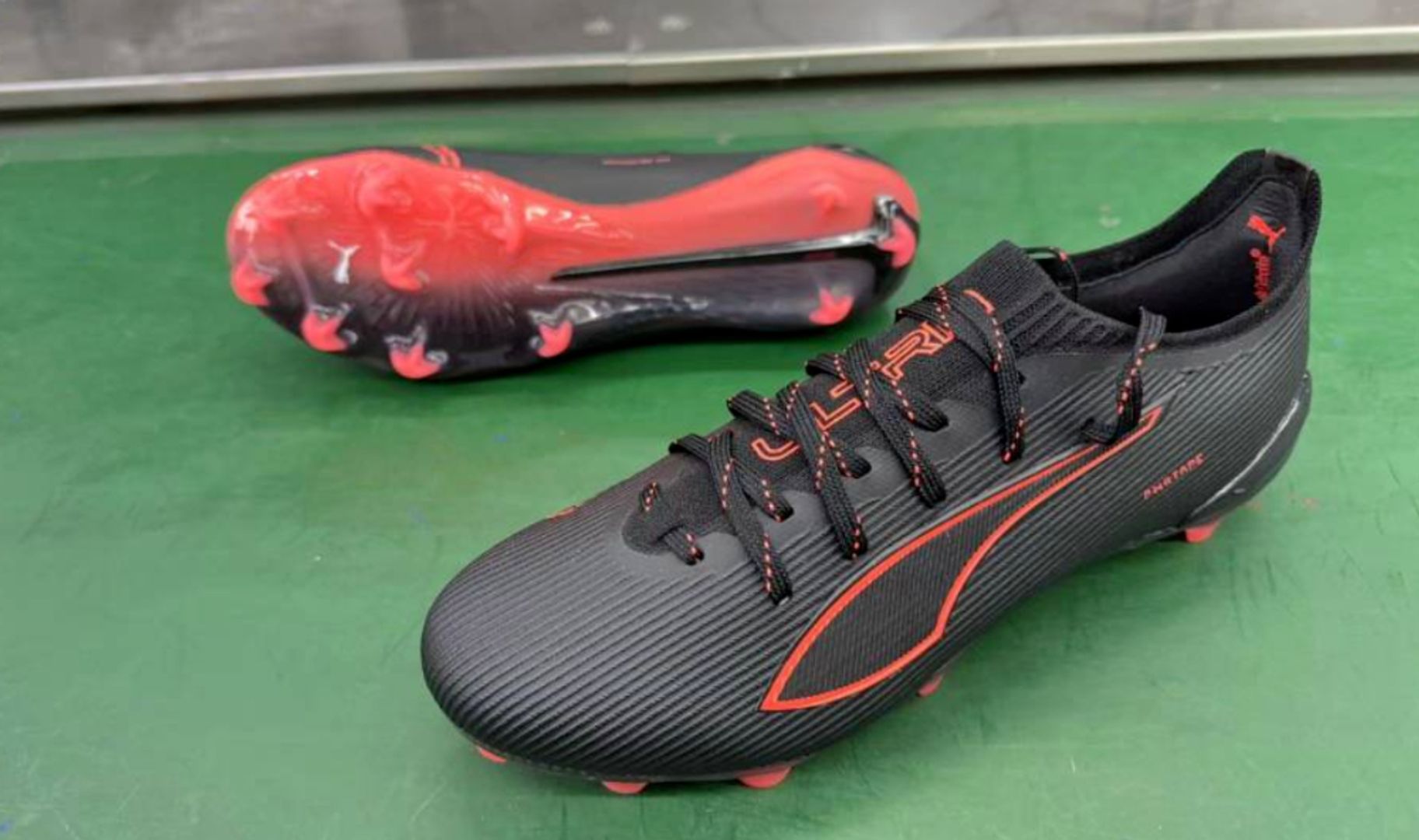 Tacos Puma FG - Natural firme Lote 3