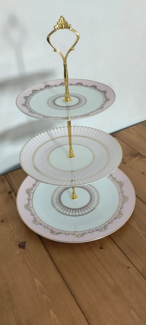 BASE CUPCAKES ROSADAS