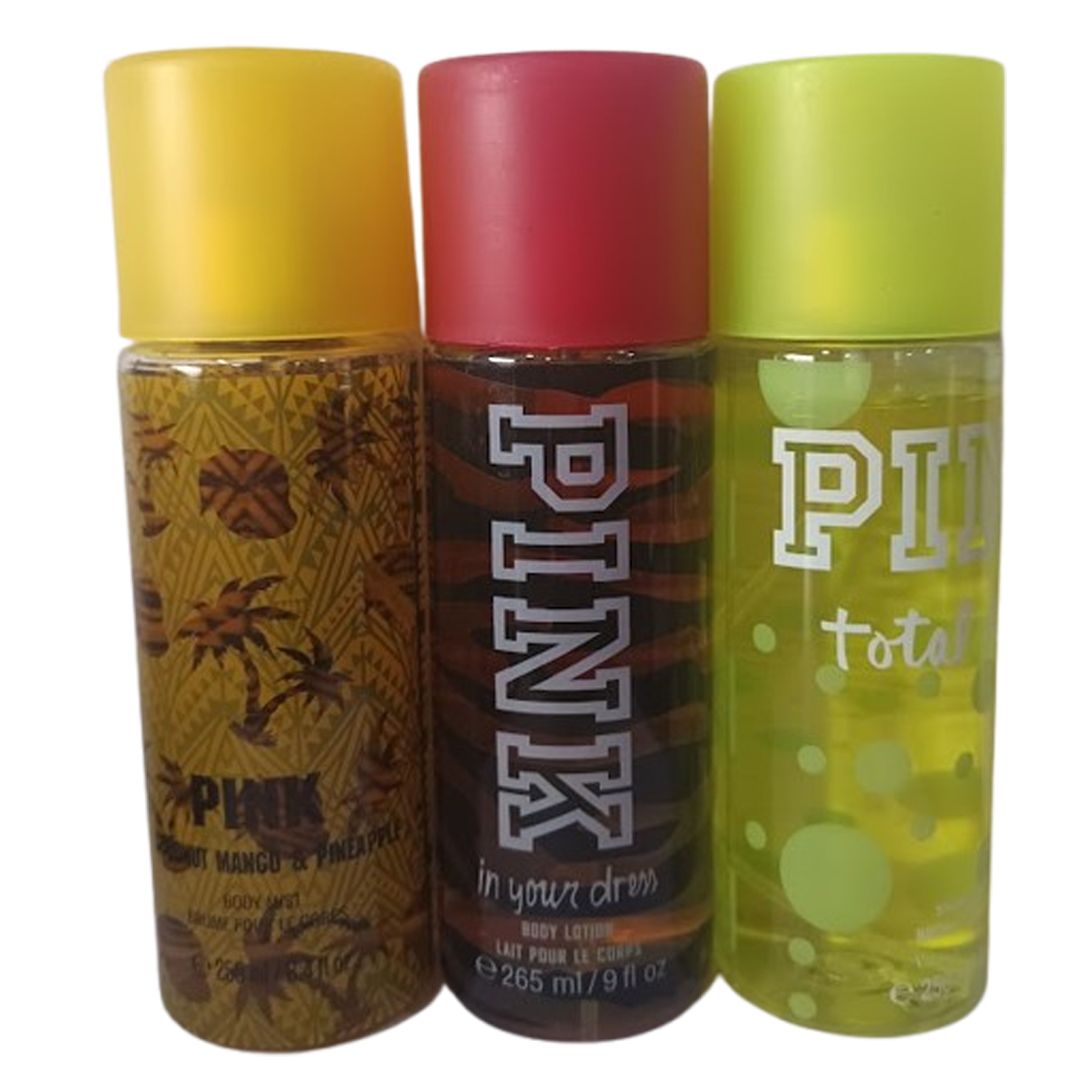 SPLASH PINK VICTORIA SECRET 250 ML
