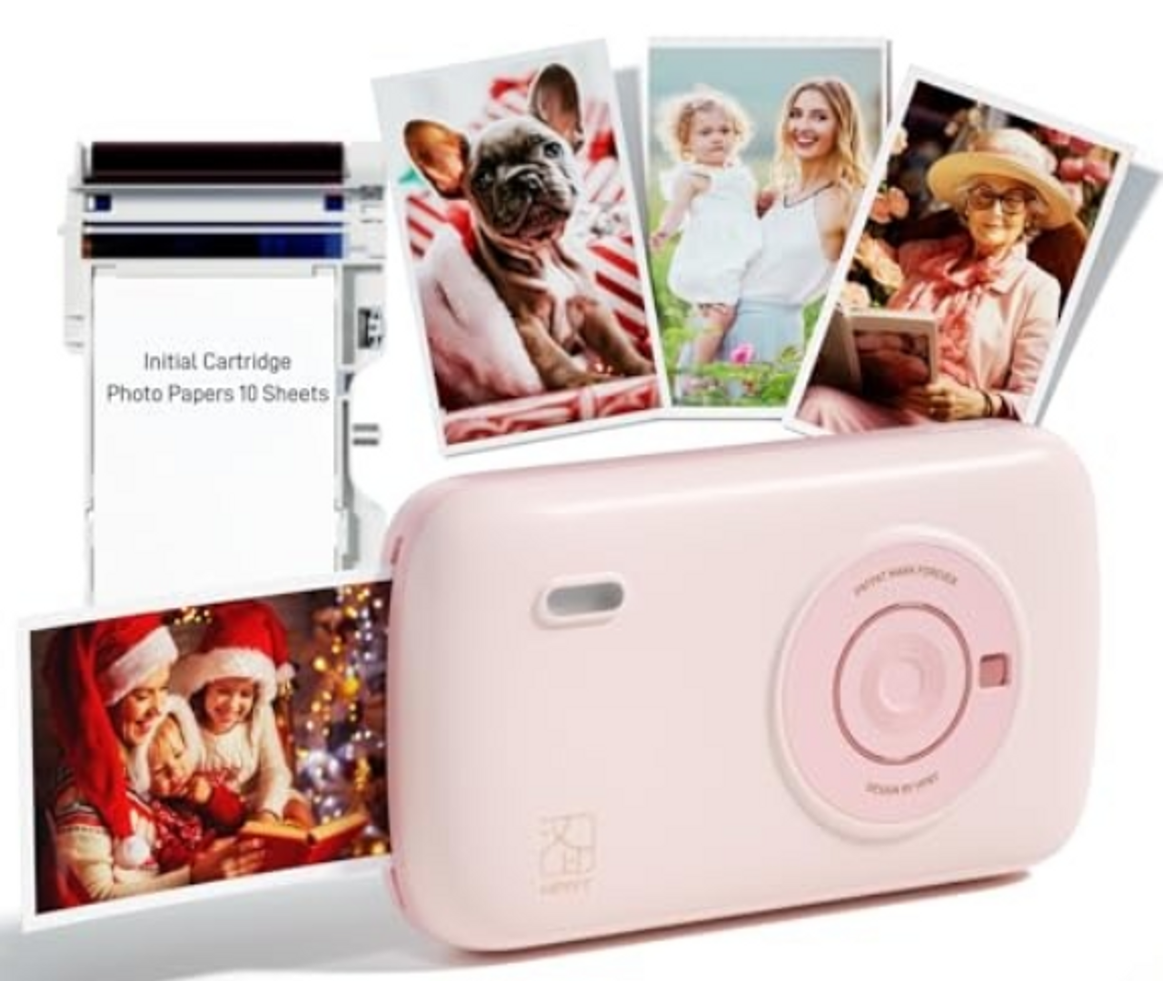 IMPRESORA FOTOGRAFICA HPRT CP2100