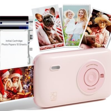 Imagen del producto IMPRESORA FOTOGRAFICA HPRT CP2100
