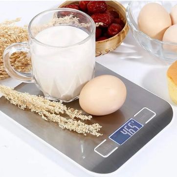 Imagen del producto Gramera Cocina Digital Recargable 10 kg