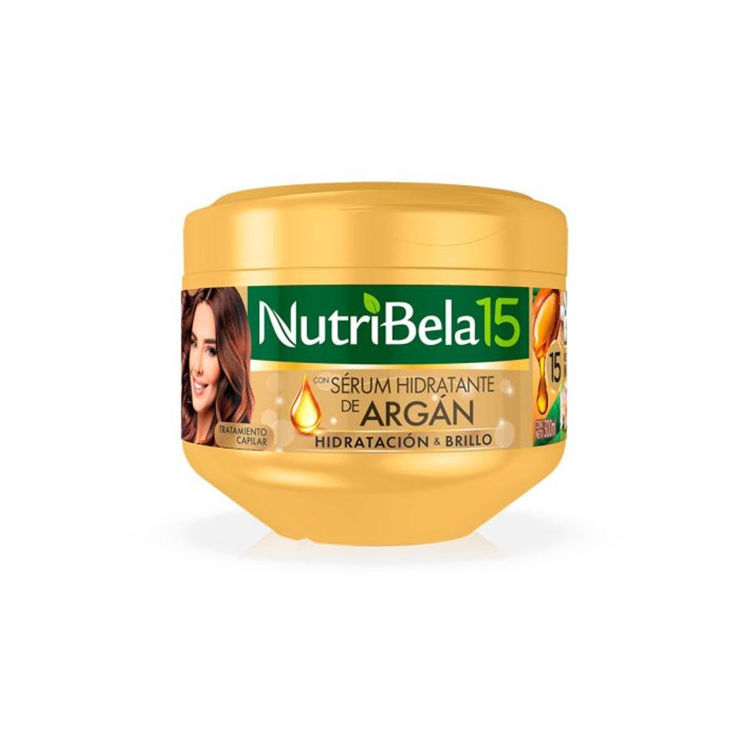 TR NUTRIBELLA SERUM ARGAN*300G