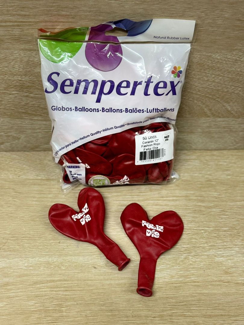 000 CORAZÒN ESTAMPADO 
