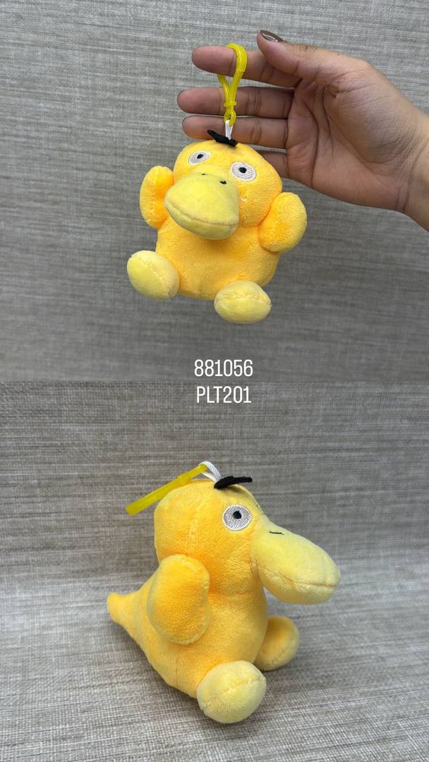 LLAVERO DE POKEMÓN
