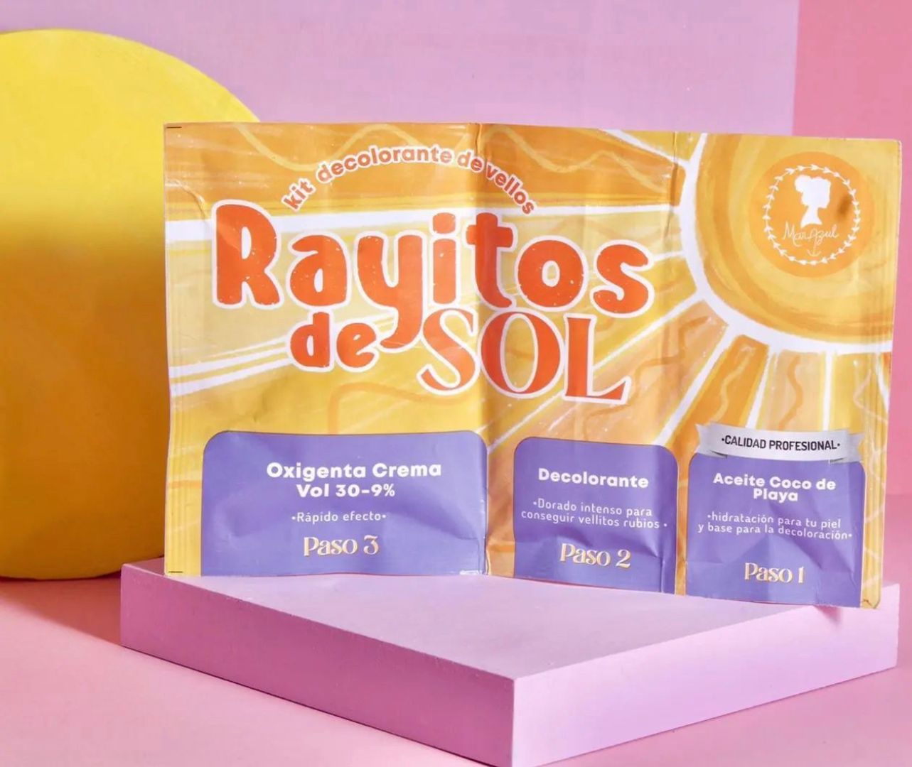 RAYITOS DE SOL 