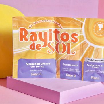 Imagen del producto RAYITOS DE SOL 