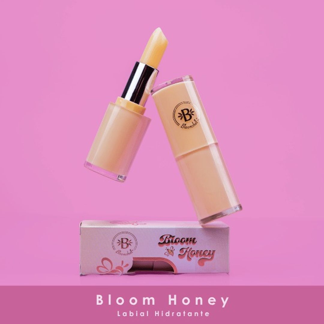Hidratante Labios Bloom Honey 