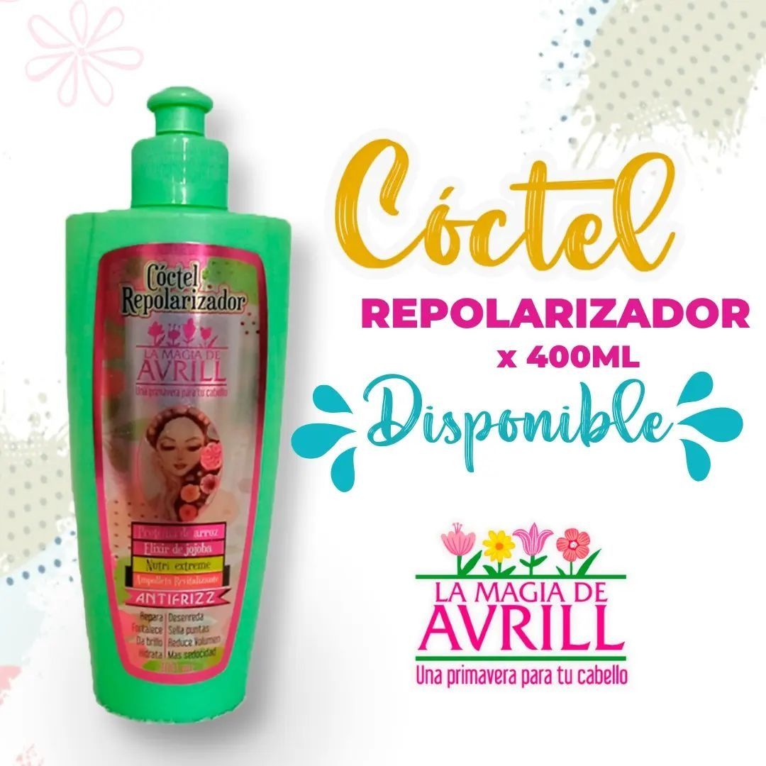 Coctel de Repolarización