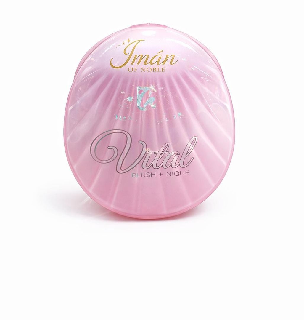 RUBOR ANYLADY - IMAN OF NOBLE  COMPACTO 