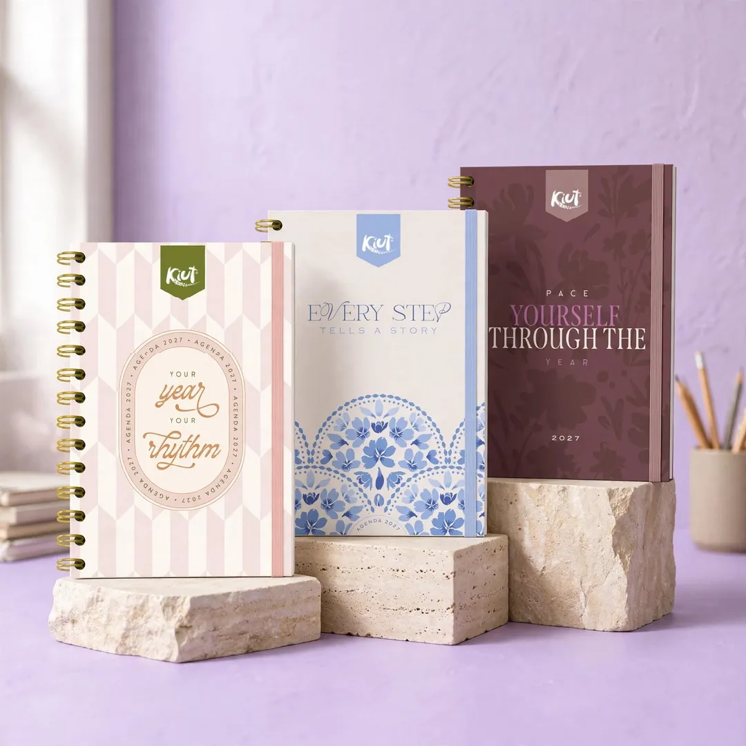AGENDA DIARIA 2027 KIUT