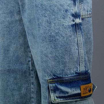 JEANS BAGGY CARGO - imagen 4