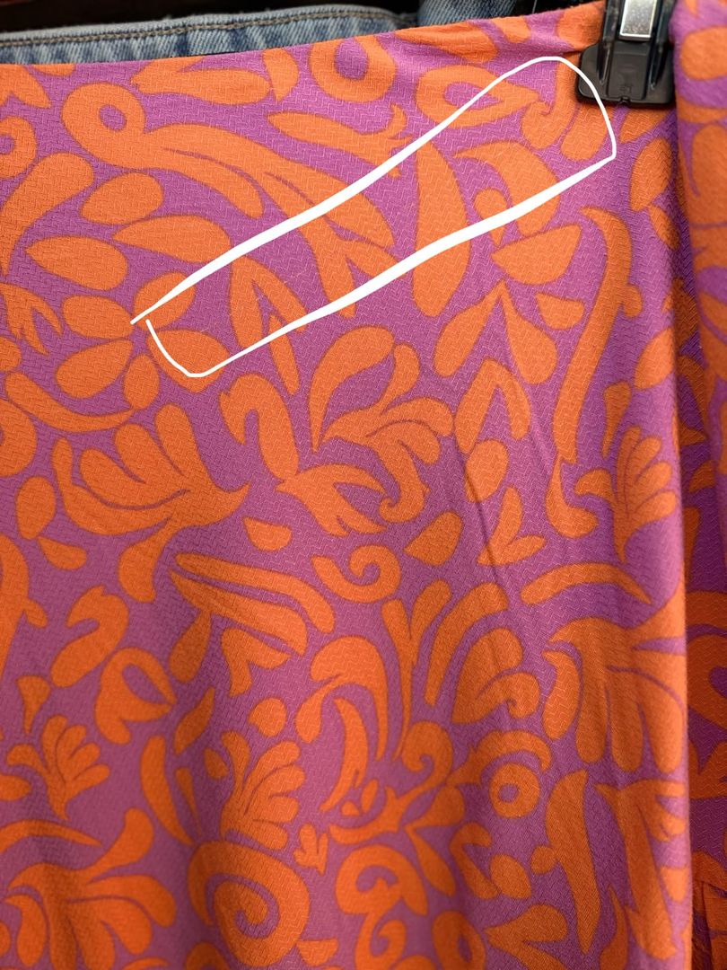 Blusa Basement Talla S