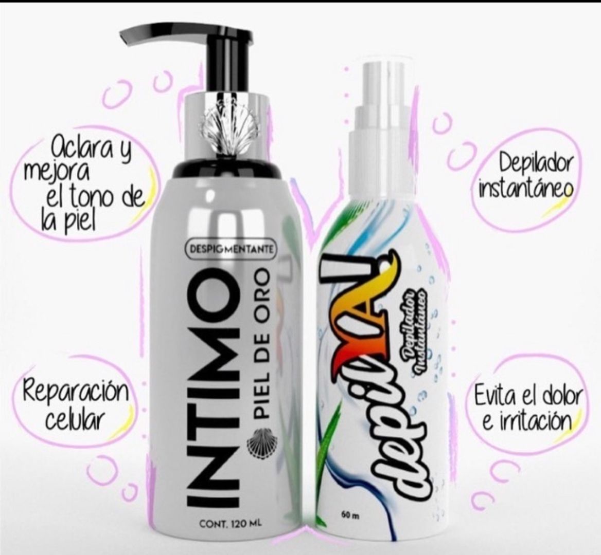 Kit intimo Syam 
