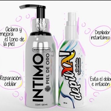 Kit intimo Syam  - imagen 2
