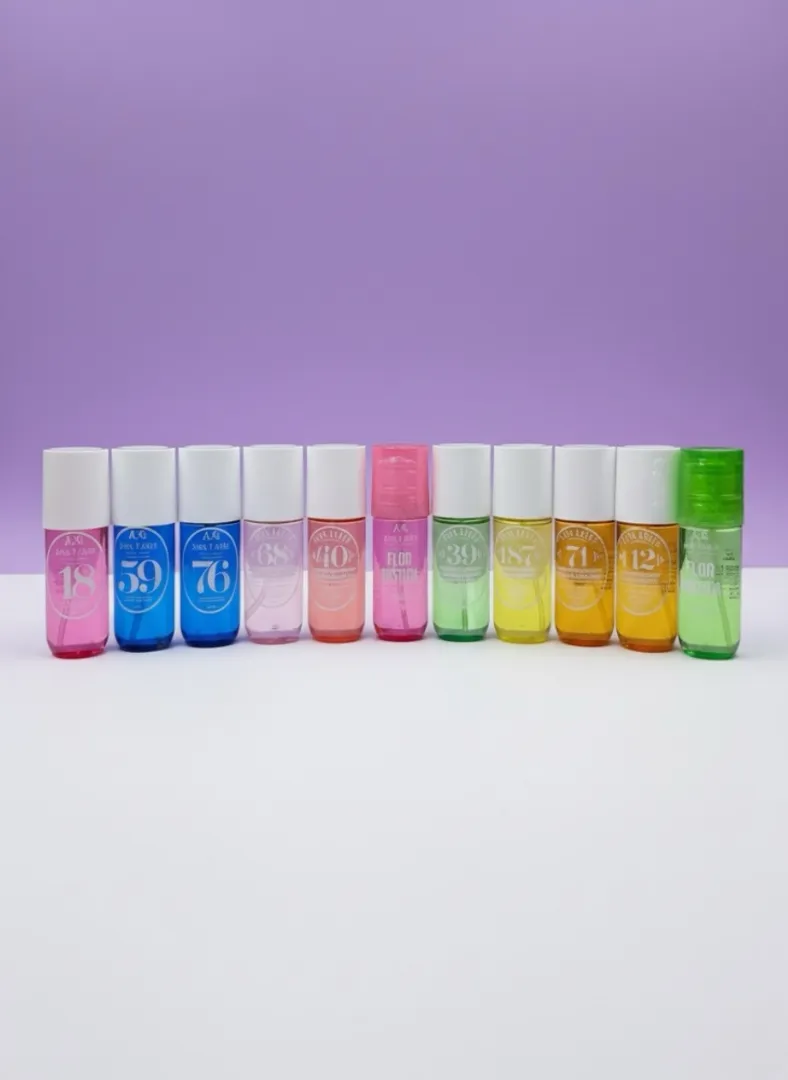 BODY MISTS SOL DE JANEIRO 250 ML