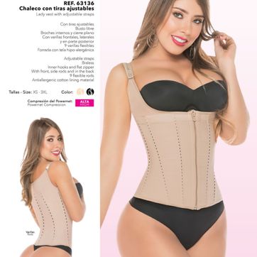 CATALOGO Fajas Salome  - imagen 32