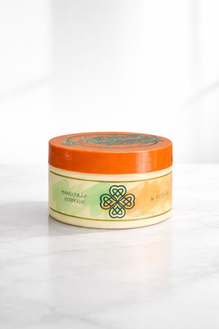 Crema Corporal Con Brillos