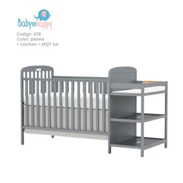 Cuna corral  - imagen 1