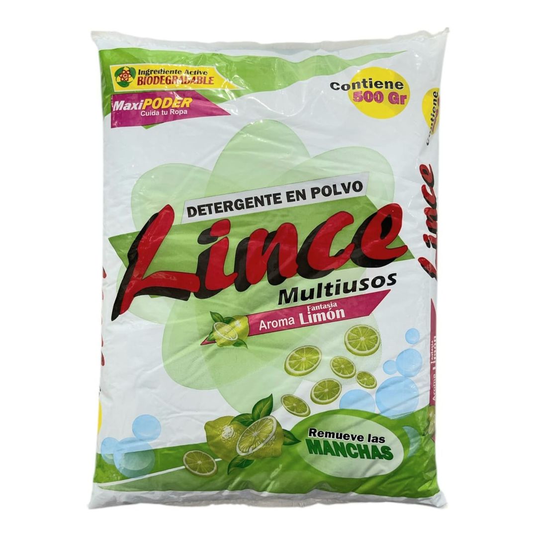  K. LIMON X 500 GR 