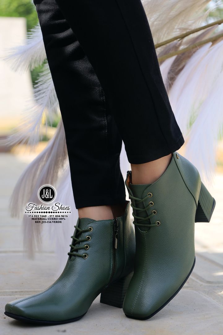 BOTAS Y BOTIN