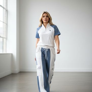 CONJUNTO BRILLOS TIPO POLO - imagen 1