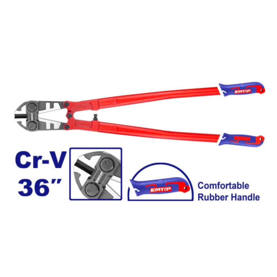 EMTOP CIZALLA 36" Cr-V SUPER EMTOP