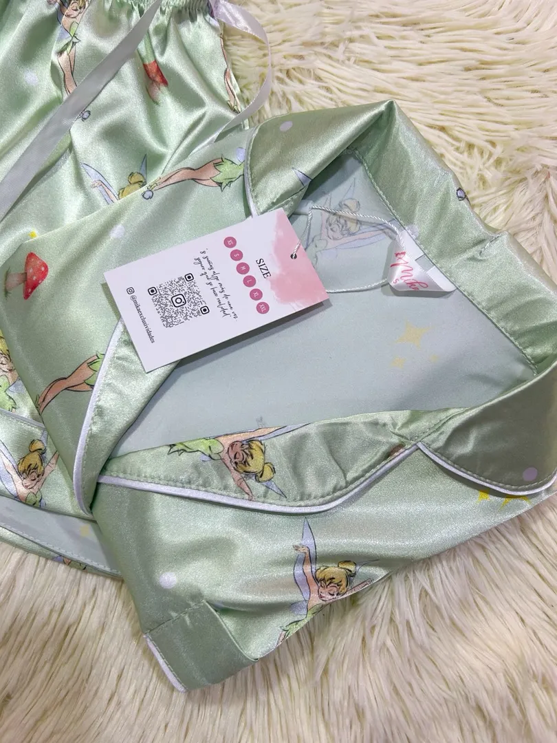 Set "Tinkerbell" / Seda
