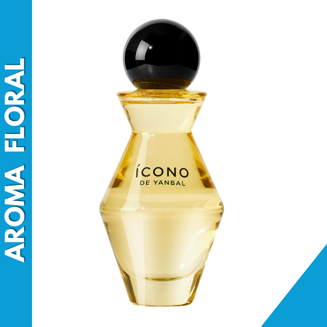 LOCIÓN ÍCONO 50 ml FEMENINA 