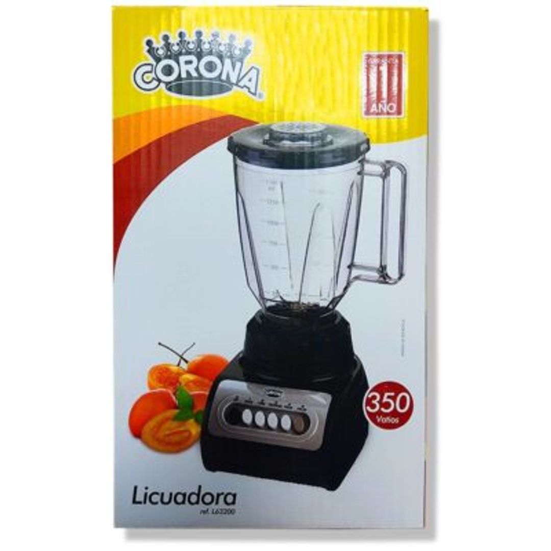 LICUADORA CORONA NEGRA