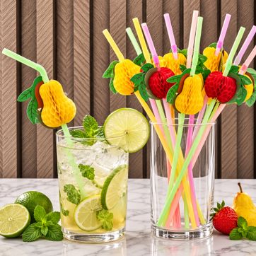 Imagen del producto PITILLO DE FRUTAS X 100 UNI