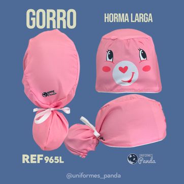 Imagen del producto   Gorro Horma Larga 