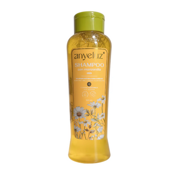 Imagen del producto SHAMPOO CON MANZANILLA ANYELUZ