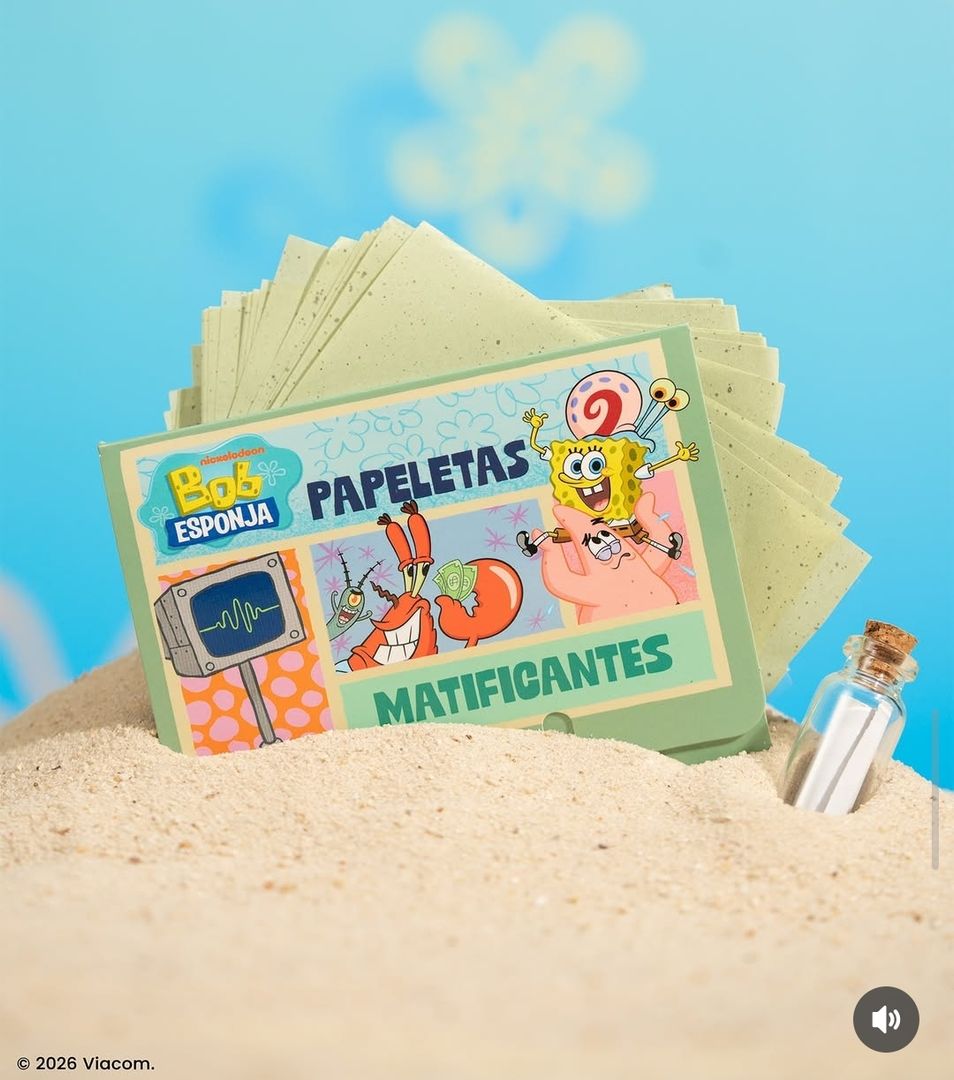 185A- PAPELETAS MATIFICANTES 