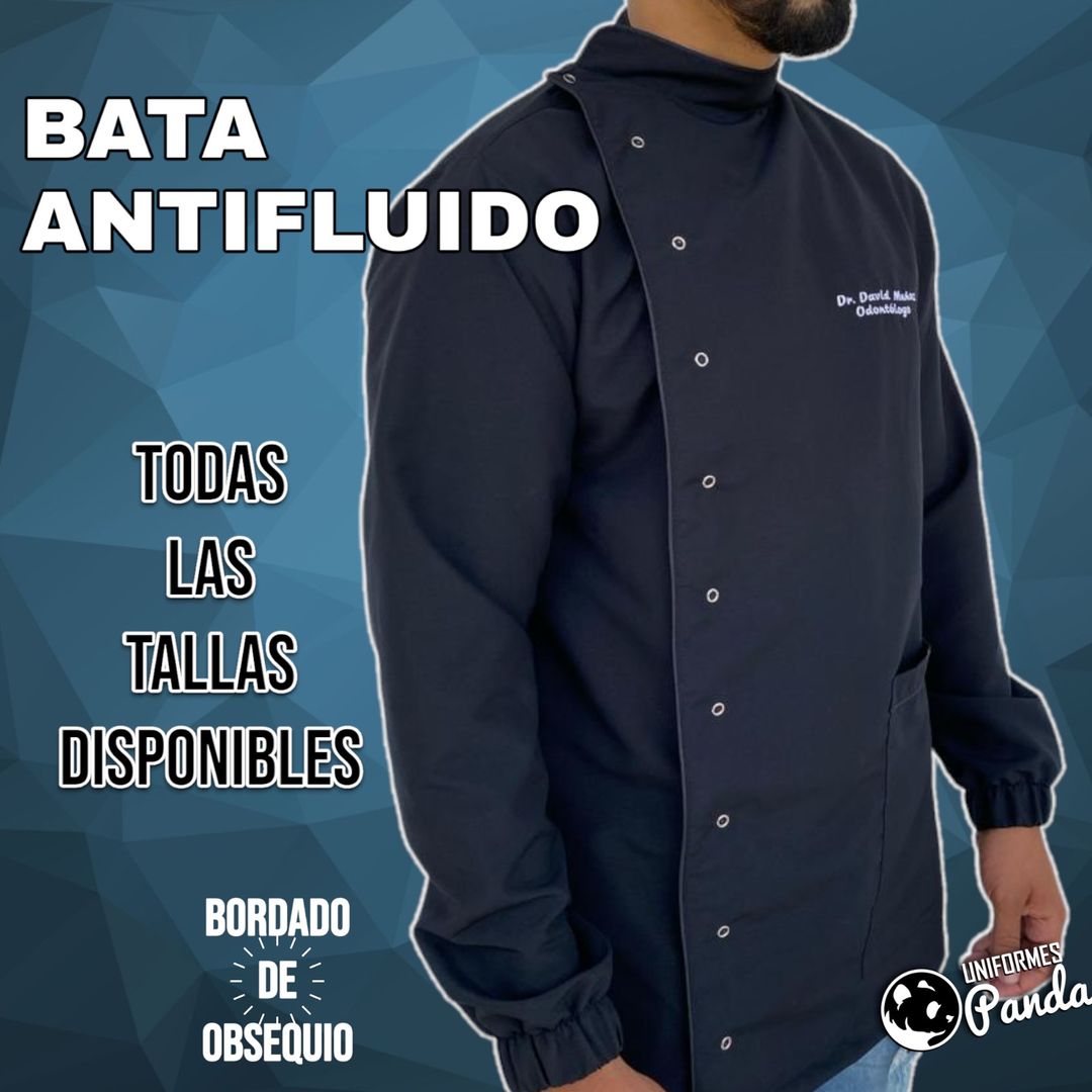 Bata Antifluido Novak Repel