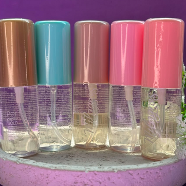 KIT PERFUME MINI x5 MILAGROS - imagen 1