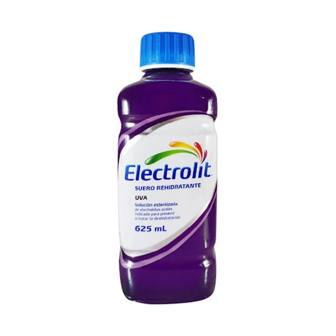 SUERO ELECTROLIT UVA X 625 ML