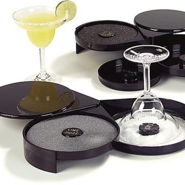 Imagen del producto ESCARCHADOR DE COPAS EN PLASTICO WINCO GR-3-IM