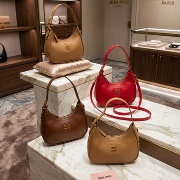 Bolso importado miu miu carriel  - imagen 1